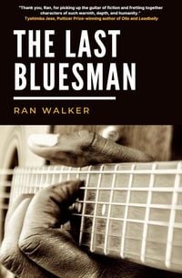 Produktbild: The Last Bluesman