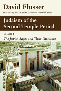 Produktbild: Judaism of the Second Temple Period, Volume 2