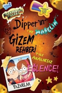 Produktbild: Disney - Esrarengiz Kasaba Dipper ve Mabelin Gizem Rehberi Ile Araliksiz Eglence