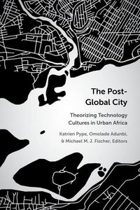 Produktbild: The Post-Global City