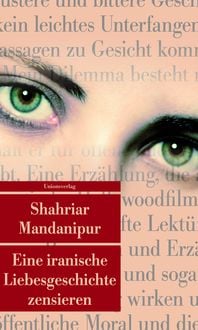 Produktbild: Eine iranische Liebesgeschichte zensieren