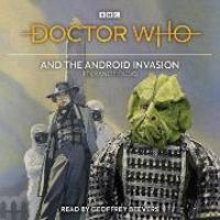 Produktbild: Dicks, T: Doctor Who and the Android Invasion