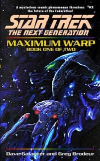 Produktbild: Maximum Warp: Book One