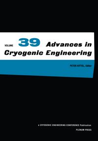 Produktbild: Advances in Cryogenic Engineering