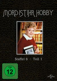 Bild vom Artikel Mord ist ihr Hobby - Season 6.1 vom Autor Angela Lansbury