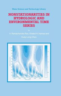 Produktbild: Nonstationarities in Hydrologic and Environmental Time Series