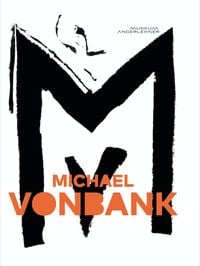 Produktbild: Michael Vonbank. D&auml;monentheater. Arbeiten 1986 - 2015. Ein &Uuml;berblick