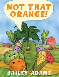 Produktbild: Not That Orange!