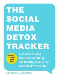 Produktbild: The Social Media Detox Tracker