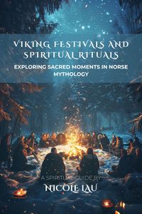 Produktbild: Viking Festivals and Spiritual Rituals
