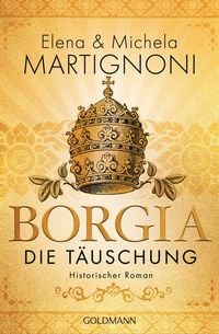 Produktbild: Borgia - Die T&auml;uschung