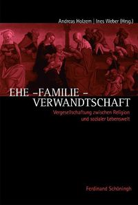Produktbild: Ehe - Familie - Verwandtschaft