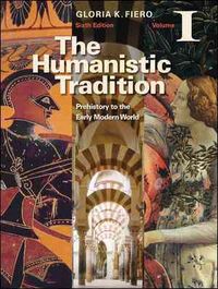 Produktbild: Humanistic Tradition Volume I