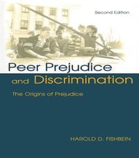 Produktbild: Peer Prejudice and Discrimination