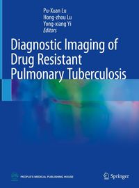 Produktbild: Diagnostic Imaging of Drug Resistant Pulmonary Tuberculosis