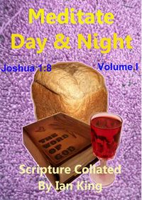 Produktbild: Meditate Day and Night