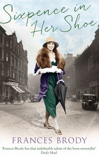 Produktbild: Brody, F: Sixpence in Her Shoe