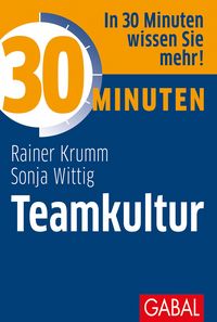 Produktbild: 30 Minuten Teamkultur