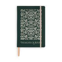 Produktbild: Notizbuch A5 Hardcover Herbst