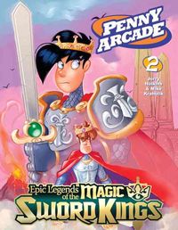 Produktbild: Penny Arcade V02 Epic Legends