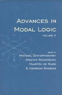 Produktbild: Advances in Modal Logic V02 74