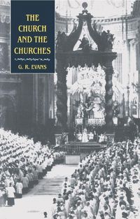 Produktbild: The Church and the Churches
