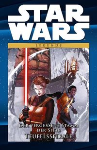 Produktbild: Star Wars Comic-Kollektion 82: Der vergessene Stamm der Sith: Teufelsspirale