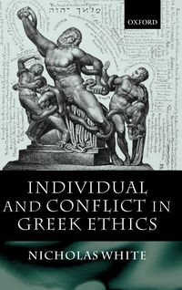Produktbild: Individual and Conflict in Greek Ethics