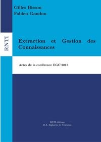 Produktbild: Extraction et Gestion des Connaissances