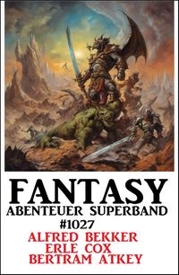 Produktbild: Science Fiction Abenteuer Superband 1027