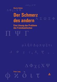 Produktbild: Der Schmerz des andern