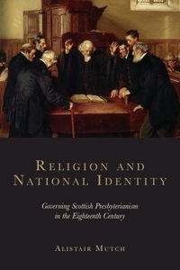 Produktbild: Religion and National Identity