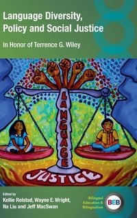Produktbild: Language Diversity, Policy and Social Justice