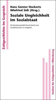 Produktbild: Soziale Ungleichheit im Sozialstaat