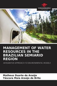 Produktbild: Management Of Water Resources in The Brazilian Semiarid Region