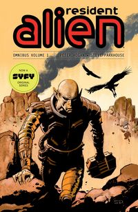 Produktbild: Resident Alien Omnibus Volume 1