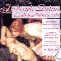 Produktbild: English Masterworks-Orchesterlieder