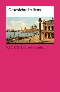 Produktbild: Geschichte Italiens