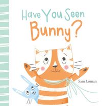 Produktbild: Have You Seen Bunny?
