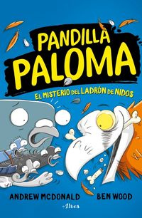 Produktbild: El Misterio del Ladr&oacute;n de Nidos / Real Pigeons Nest Hard