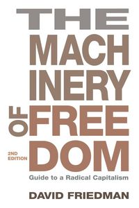 Produktbild: The Machinery of Freedom