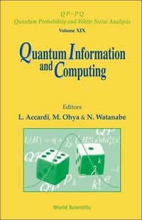 Produktbild: Quantum Information and Computing