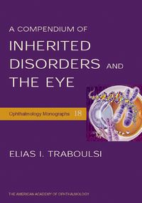 Produktbild: A Compendium of Inherited Disorders and the Eye