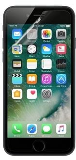 Produktbild: BELKIN iPhone 7 Plus, Transparente Displayschutzfolie, 2er Pack