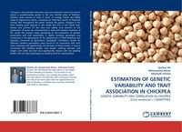 Produktbild: Estimation Of Genetic Variability and Trait Association in Chickpea