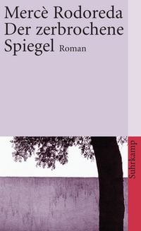 Produktbild: Der zerbrochene Spiegel