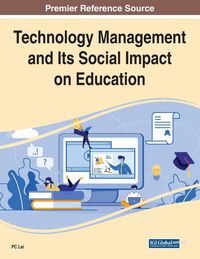 Produktbild: Technology Management and Its Social Impact on Education