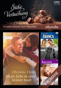 Produktbild: S&uuml;&szlig;e Versuchung - 4 Liebesromane zum Anbei&szlig;en