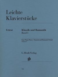 Bild vom Artikel Leichte Klavierstücke - Klassik und Romantik, Band I vom Autor Walter Georgii