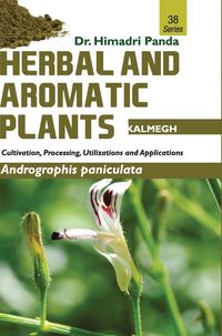 Produktbild: HERBAL AND AROMATIC PLANTS - 38. Andrographis paniculata (Kalmegh)